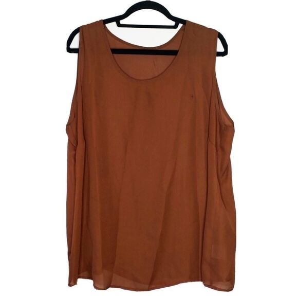 WHITE STAG TWO PIECE BLOUSE SET - Picture 3 of 6